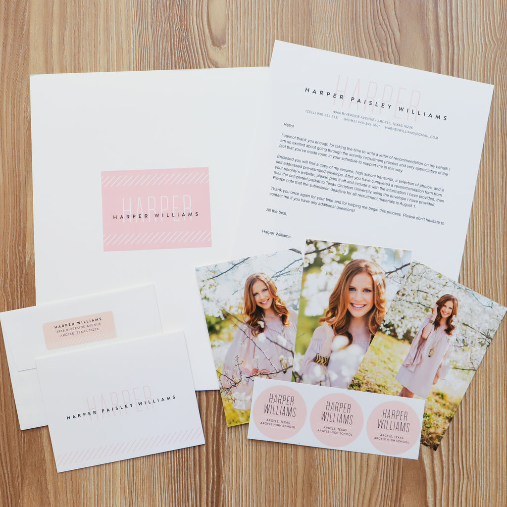 Going through sorority recruitment for a second time? Here's what you need to know!