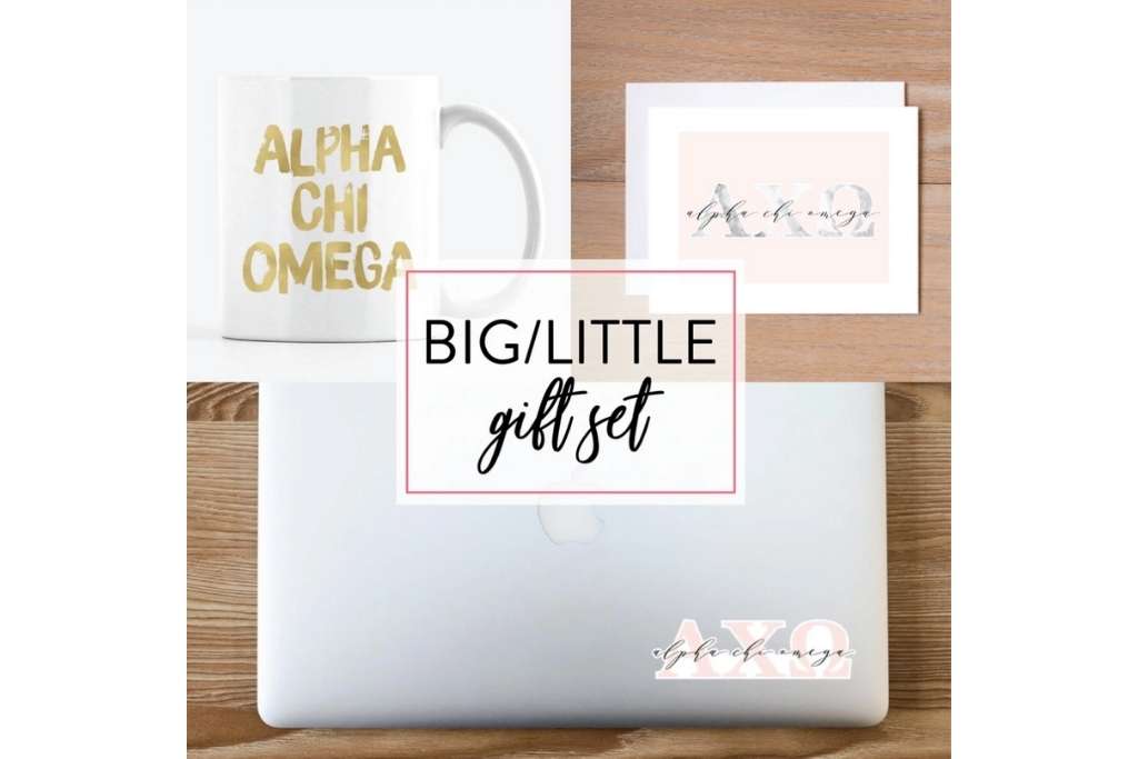 Big/Little Gift Inspiration