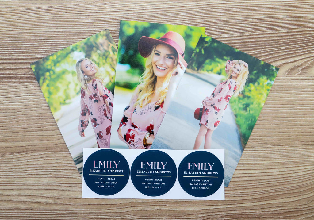 Three Photos to Include in Your Sorority Packets