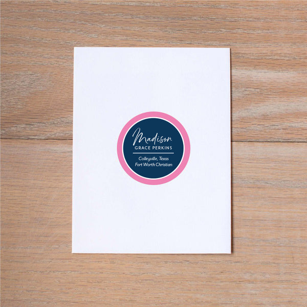 Paint Strokes personal sticker