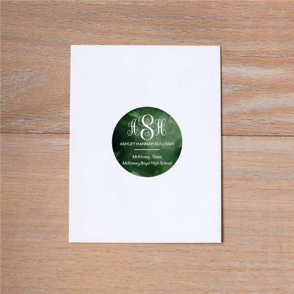 Tropics personal sticker