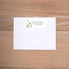Golden Greenery Return (Home) Address Labels