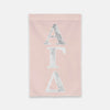 Alpha Gamma Delta Vertical Greek Letter Flag
