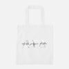 Alpha Gamma Delta Marble Greek Letters Tote
