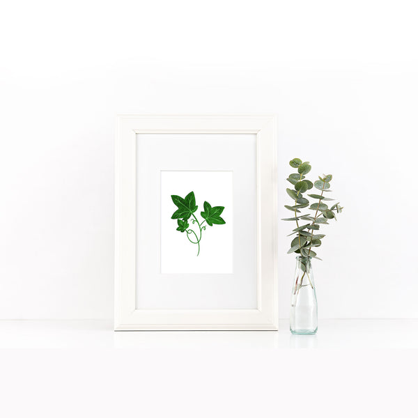 Alpha Phi Art Print