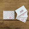 Alpha Phi Mixed Greek Note Cards