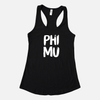 Phi Mu Graphic Sorority Tank