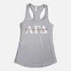 Alpha Gamma Delta Blush Sorority Tank
