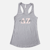 Delta Zeta Blush Sorority Tank