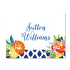 Citrus Garden folder sticker shown in Comet