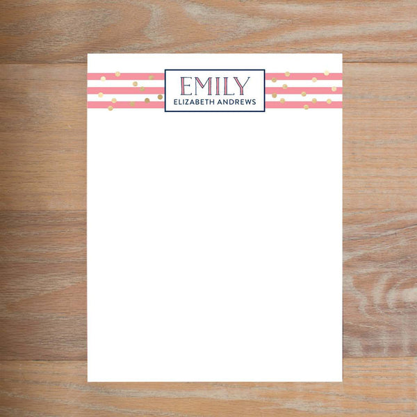 Confetti Stripes letterhead version 2
