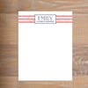 Confetti Stripes letterhead version 2