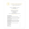 Multi-page resume (1st page) template