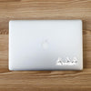 Delta Delta Delta Vinyl Marble Sorority Decal