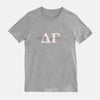 Delta Gamma Blush Sorority T-shirt