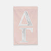 Delta Gamma Vertical Greek Letter Flag