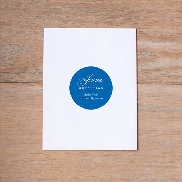 Garden Branches Personal Stickers