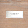 Golden Marble return (home) address label