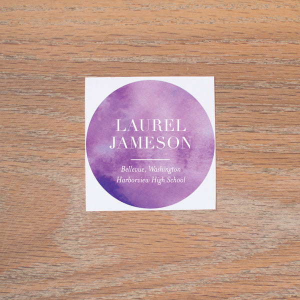 Graceful Bouquet personal sticker