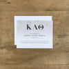 Golden Marble Bid Cards
