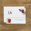 Graceful Bouquet Bid Cards