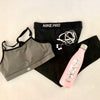 Marble Sorority Decal Bottle