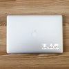 Kappa Alpha Theta Vinyl Marble Sorority Decal