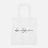 Kappa Kappa Gamma Marble Greek Letters Tote