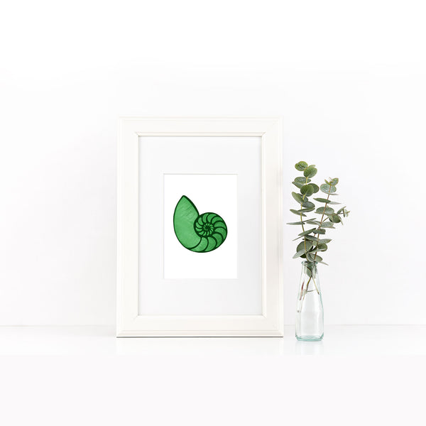 Kappa Delta Art Print