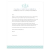 Cover letter template