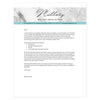 Pool Cover letter template
