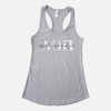 Alpha Omicron Pi Marble Sorority Tank