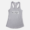 Chi Omega Marble Sorority Tank