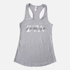Zeta Tau Alpha Marble Sorority Tank