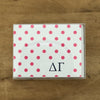 Delta Gamma Mixed Greek Note Cards
