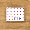 Pi Beta Phi Mixed Greek Note Cards