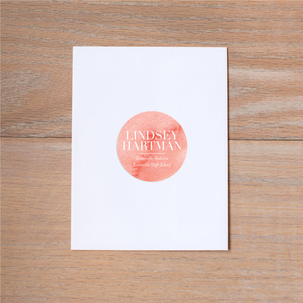 Peony Garden personal sticker
