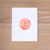 Peony Garden personal sticker