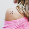 Pi Beta Phi Sorority Tattoo