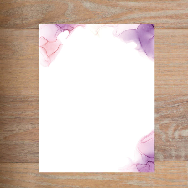 Lilac Wash letterhead version 3