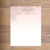 Palm Shadows social resume letterhead without formatting