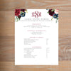 Moody Garden resume shown with full formatting