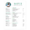 Kelly Green Multi-page resume (1st page) template