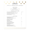Multi-page resume (1st page) template