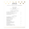 Multi-page resume (1st page) template