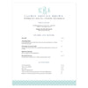 Multi-page resume (1st page) template
