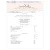 Multi-page resume (1st page) template