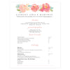 Multi-page resume (1st page) template