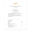 Multi-page resume (1st page) template