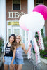 Marble + Graphic Sorority Tanks